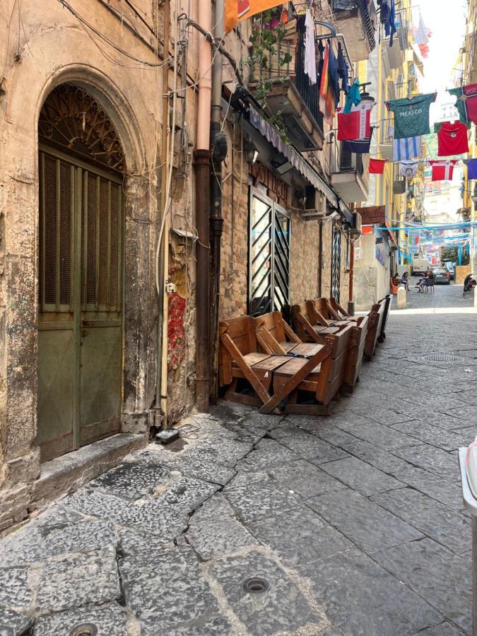 B&B Sasi Naples Exterior photo